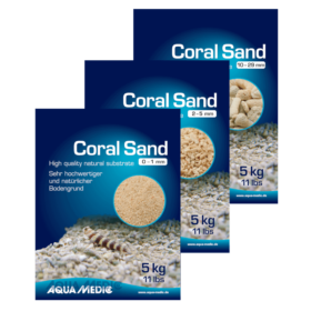 Aqua Medic Coral Sand 0-1mm 5kg
