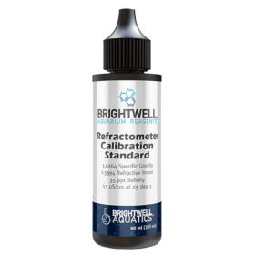 Brightwell Aquatics Refractometer Calibration Standard 60ml