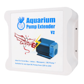 Coral Box Backup Battery V2