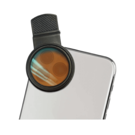 D-D Coral Colour Lens Gen 2