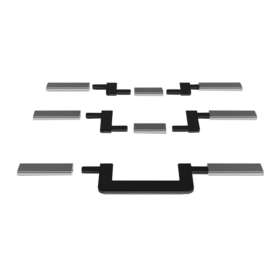 D-D JumpGuard Multi-cut Out Set