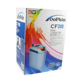 Dophin Mini Canister Filter CF300