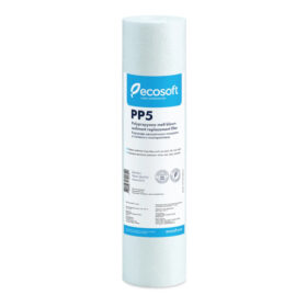 Ecosoft PP5 Melt Blown Sediment Replacement Filter 2.5" x 10" - 5 mic