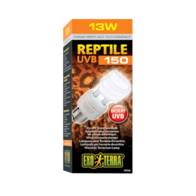 Exo Terra Reptile UVB 150 13W