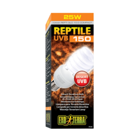 Exo Terra Reptile UVB 150 25W