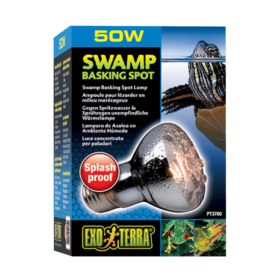 Exo Terra Swamp Basking Spot 50W
