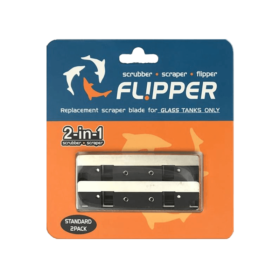 Flipper Replacement Standard Scraper Blades 2in1