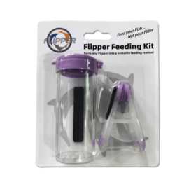 Flipper feeding kit 1