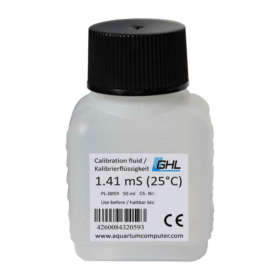 GHL Calibration Fluid Conductivity 50mS 50ml