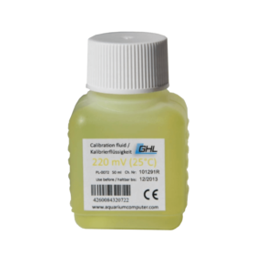 GHL Calibration Fluid Redox 220mV 50ml