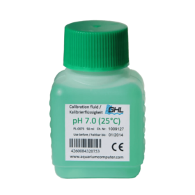 GHL Calibration Fluid pH7 50ml