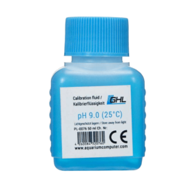 GHL Calibration Fluid pH9 50ml