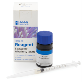 Hanna Instruments Reagent Marine Alkalinity dKH HI772-26