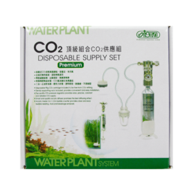 Ista CO2 Disposable Supply Set Basic 95g