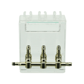 Ista Metal Air Valve 3 Outputs