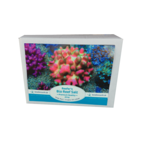 Korallen Zucht Reefer´s Bio Reef Salt 20kg