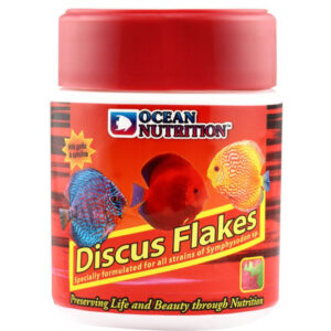 Ocean Nutrition Discus Flakes 34g