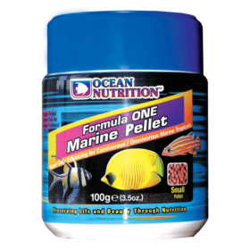 Ocean Nutrition Formula One Marine Pellets Small 100g
