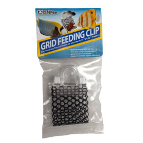Ocean Nutrition Grid Feeding Clip