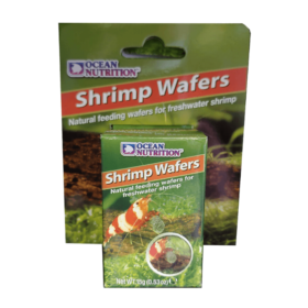 Ocean Nutrition Shrimp Wafers 15g
