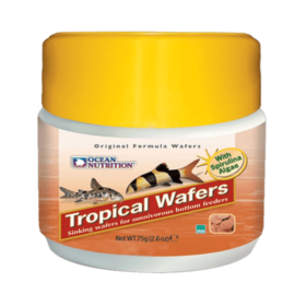 Ocean Nutrition Tropical Wafers 75g