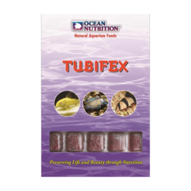 Ocean Nutrition Tubifex Cube Tray 100g