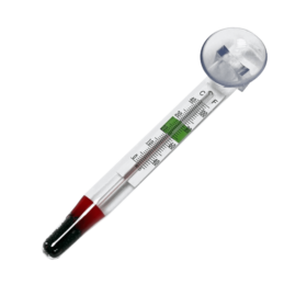 SUNSUN Aquarium Glass Thermometer WDJ-02