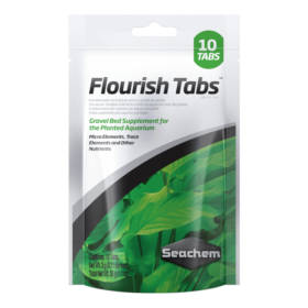 Seachem Flourish Tabs 10pcs