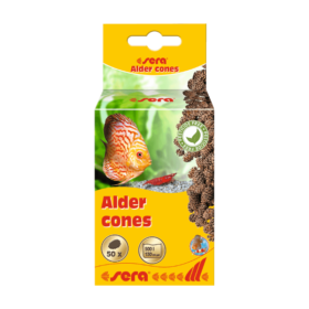 Sera Alder Cones 50pcs