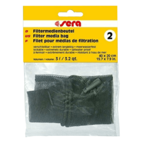 Sera Filter Media Bag 2