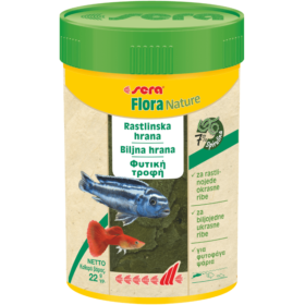 Sera Flora Nature 100ml 22g