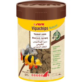 Sera Vipachips Nature 100ml 37g