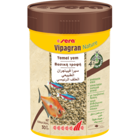 Sera Vipagran Nature 100ml 30g
