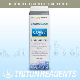 TRITON Core7 Reef Supplements Bottle 1 1000ml
