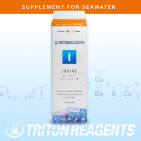 TRITON Iodine I 1000ml