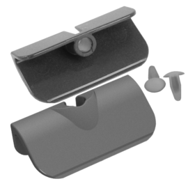 Tunze Plastic Blades 45mm 2pcs