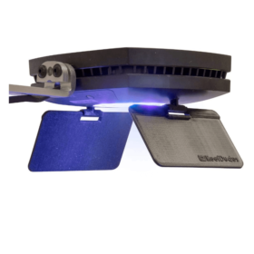 VCA AI Prime LED Light Shaping Visors
