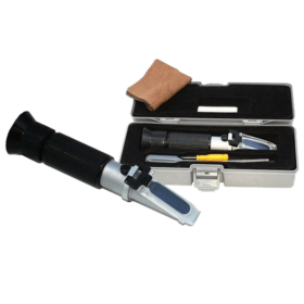 Vertex Hand Held Refractometer