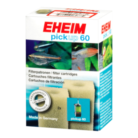 EHEIM Pickup 60 Filter Cartridge 2pcs