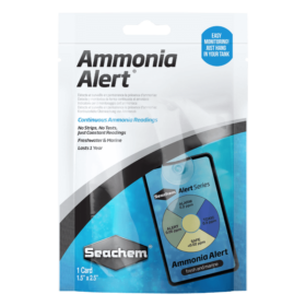 Seachem Ammonia Alert
