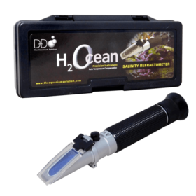 D-D H2Ocean Salinity Refractometer
