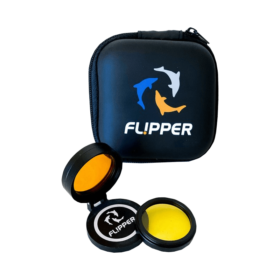 Flipper Flip-Kick Phone Filter