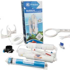 Aqua Filter Αντίστροφη Όσμωση Ενυδρείου 75GPD RO