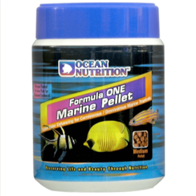 Formula One Marine Pellets Medium 200g