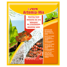 Artemia Mix 18g