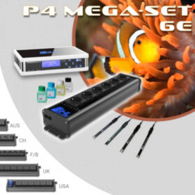 GHL ProfiLux 4 Mega Set 6E Aquarium Controller