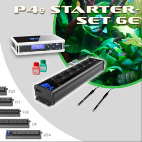 GHL ProfiLux 4e Starter Set 6E