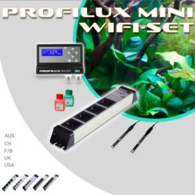 GHL ProfiLux Mini Wifi Set Aquarium Controller