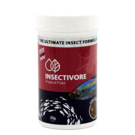 Ιnsectivore tropical flakes 20g