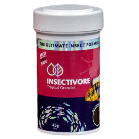 Insectivore tropical granules 45g